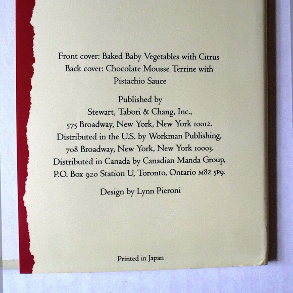 Book: The Inspired Vegetarian - Picture 8 of 8